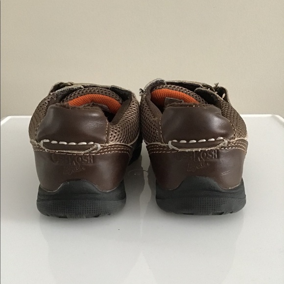 Osh Kosh Charles Shoes - Picture 3 of 6